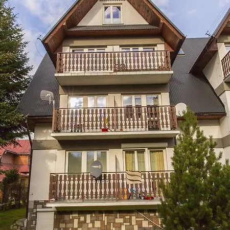 Апартаменты Udanypobyt Apartament 5 Gruszek