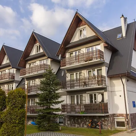 Udanypobyt Apartament 5 Gruszek Апартаменты
