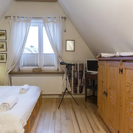 Апартаменты Udanypobyt Apartament 5 Gruszek Закопане