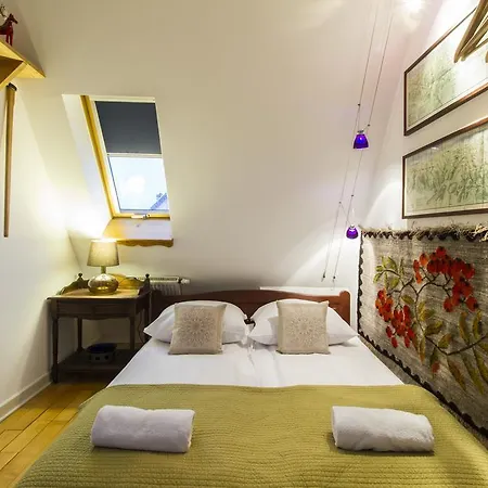 Udanypobyt Apartament 5 Gruszek * Закопане