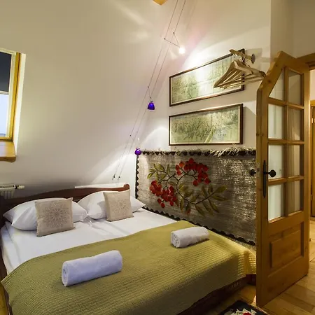 Udanypobyt Apartament 5 Gruszek Апартаменты Закопане