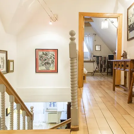 Udanypobyt Apartament 5 Gruszek Закопане