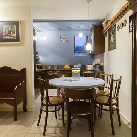 Апартаменты Udanypobyt Apartament 5 Gruszek *