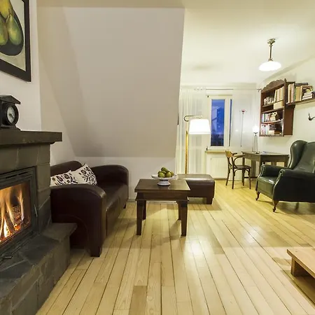 Udanypobyt Apartament 5 Gruszek Апартаменты Закопане