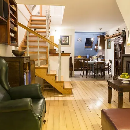 Апартаменты Udanypobyt Apartament 5 Gruszek