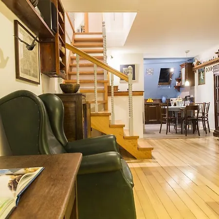 Апартаменты Udanypobyt Apartament 5 Gruszek *