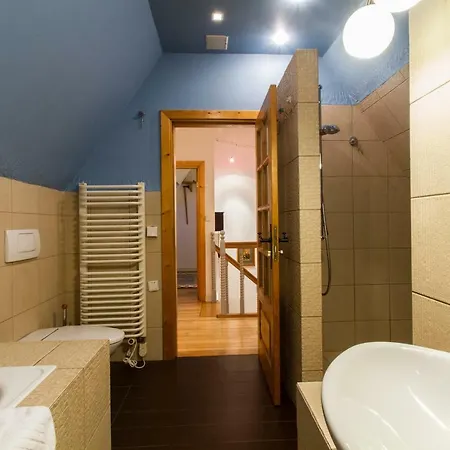 Апартаменты Udanypobyt Apartament 5 Gruszek